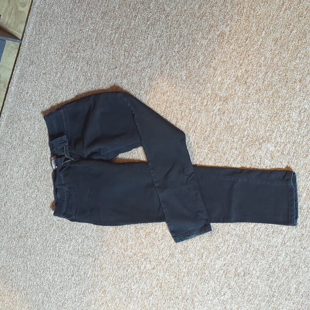 Black jeans